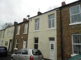 2 Bedroom Terraced